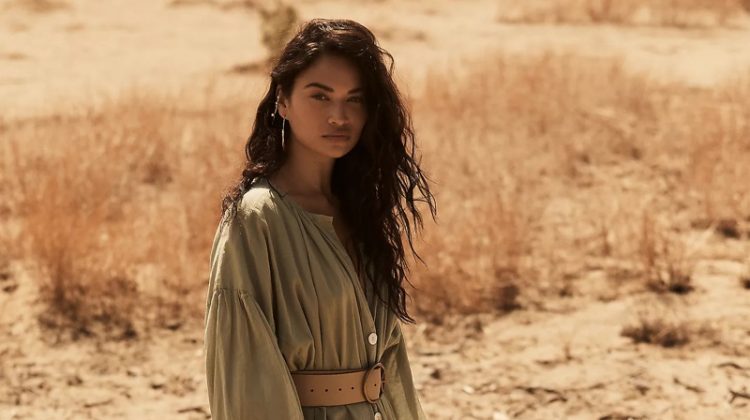 Erika Peña’s Boho Dresses Are So Dreamy
