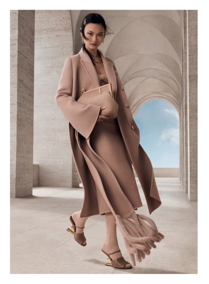 Fendi Fall 2021 Campaign