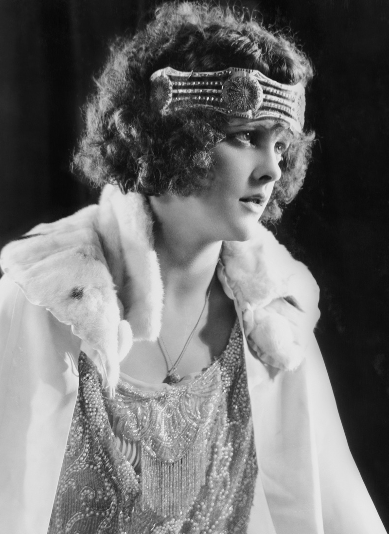 Headband 1920s