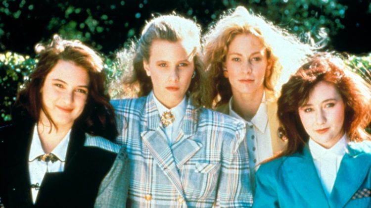 1980s Fashion Trends: Everything You Need to Know Heathers Cast 80s Fashion Winona Ryder Shannen Doherty