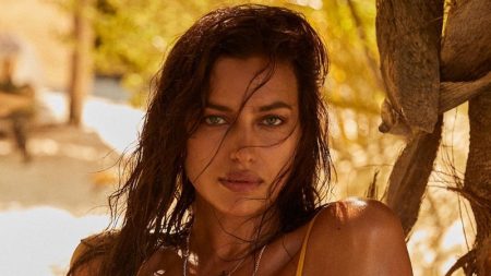 Candice, Irina & Joan Sizzle in REVOLVE x Tropic of C Swimsuits Candice, Irina & Joan Sizzle in REVOLVE x Tropic of C Swimsuits