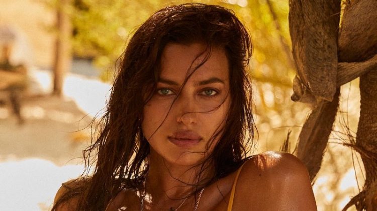 Candice, Irina & Joan Sizzle in REVOLVE x Tropic of C Swimsuits