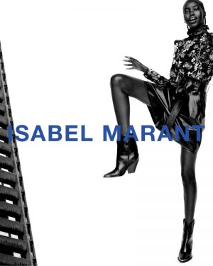 Isabel Marant Fall 2021 Campaign