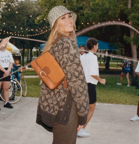 Jennifer Lopez & Kōki Celebrate Friendship With Coach Fall 2021 Campaign Jennifer Lopez & Kōki Celebrate Friendship With Coach Fall 2021 Campaign