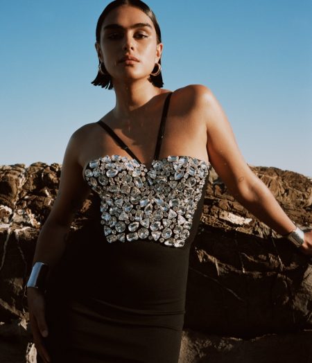 Jill Kortleve Models Glam Style in Italy for WSJ. Magazine Jill Kortleve Models Glam Style in Italy for WSJ. Magazine