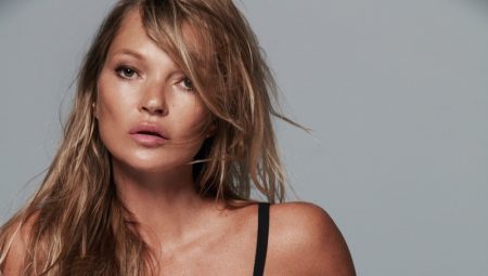 Kate Moss stars in SKIMS campaign.