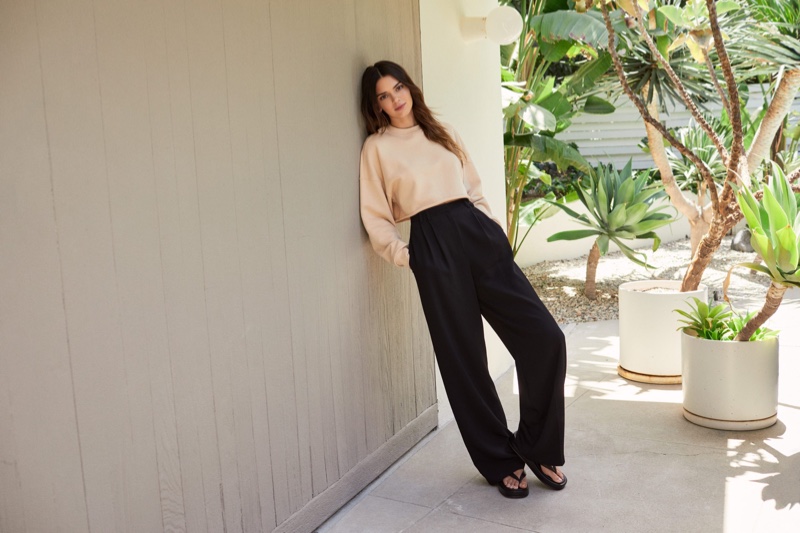 Kendall for About You campaign unveiled.