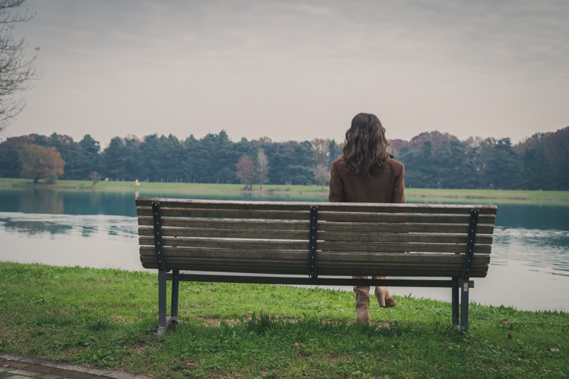 Lonely Woman Park