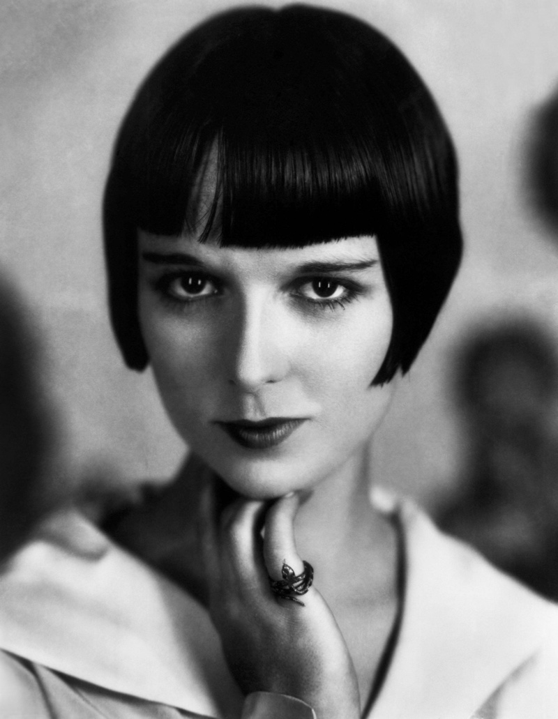 Louise Brooks Beauty