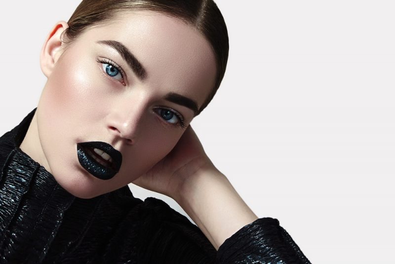 Bold Makeup Looks to Try  Gothic hairstyles, Goth beauty, Gothic