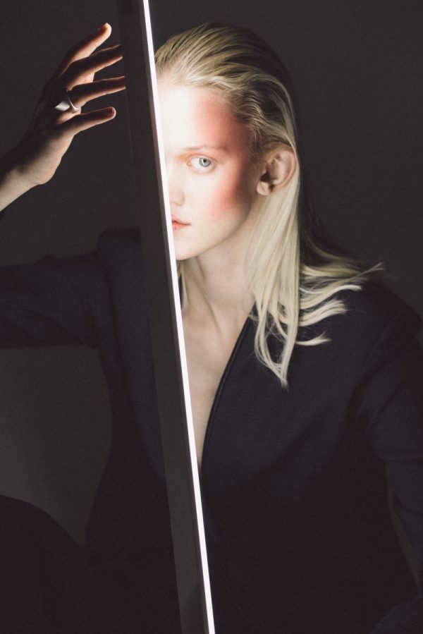 Nastya Berezka ELLE Indonesia Marta Romashina & Oleg Tarasenko Fashion ...