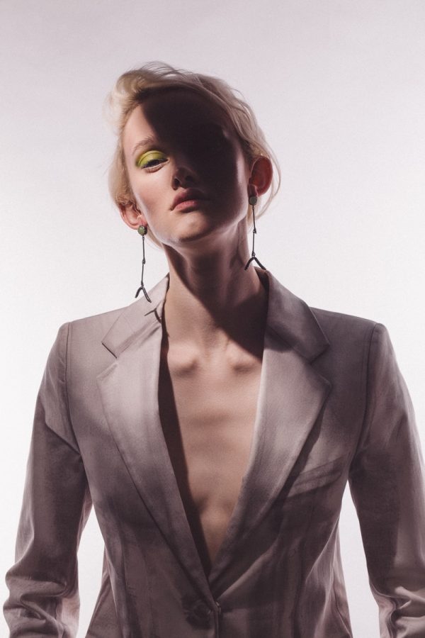 Nastya Berezka ELLE Indonesia Marta Romashina & Oleg Tarasenko Fashion ...