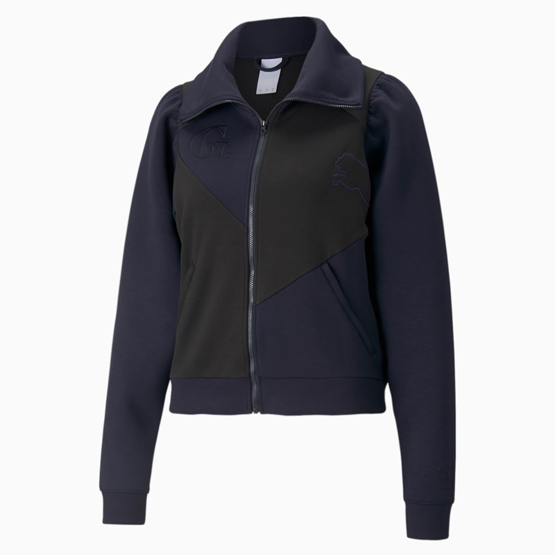 PUMA x Goop Training Track Top $120