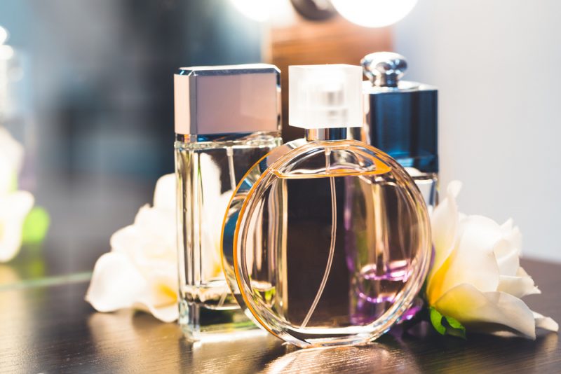 Perfume Bottles