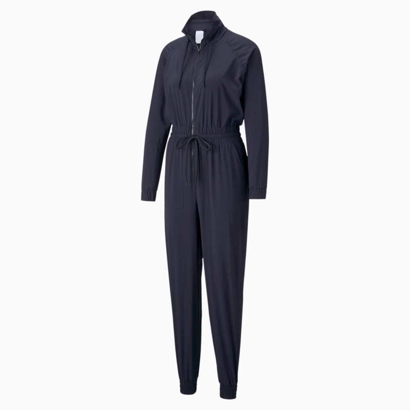 Puma x Goop Windbreaker Training Jumpsuit $180