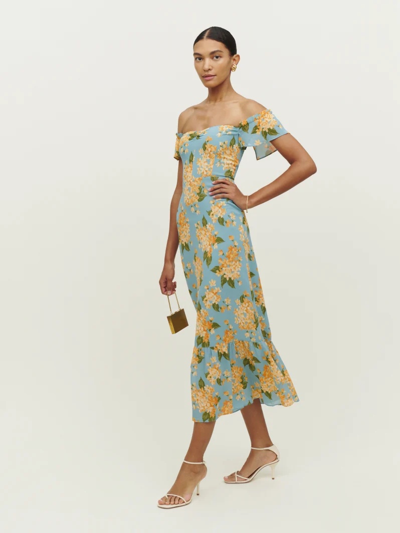 Reformation Summer Vacation 2022 Dresses Style Shop