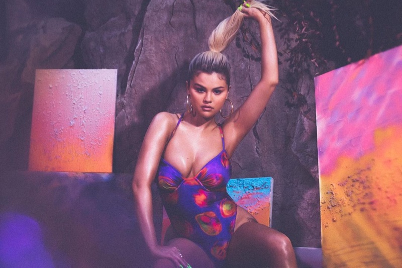 La’Mariette x Selena Gomez Gracie One-Piece.