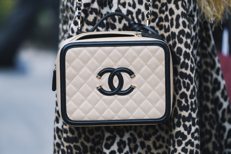 Small Chanel Bag Square Quilted