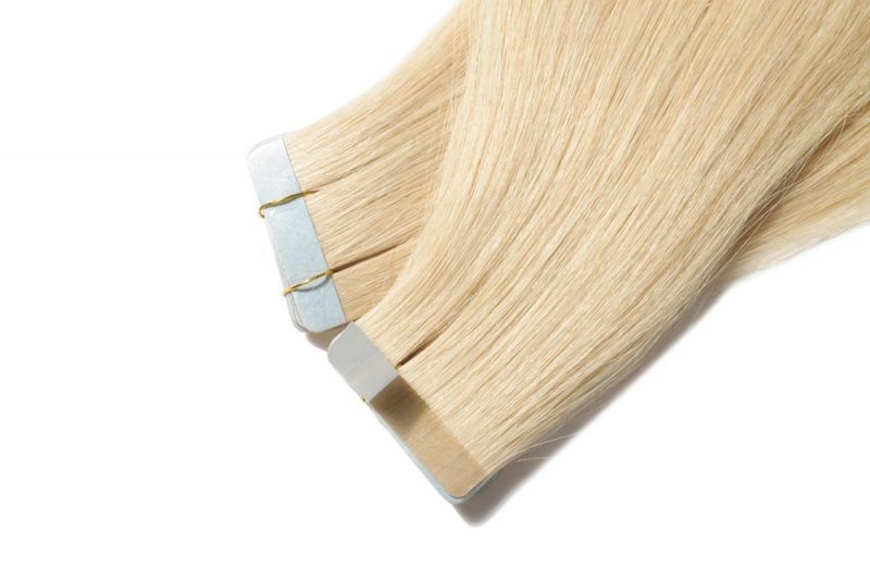 Tape In Hair Extensions