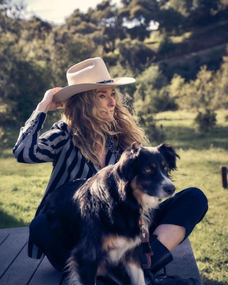 Tatjana Patitz Embraces the Outdoors for M Milenio Magazine Tatjana Patitz Embraces the Outdoors for M Milenio Magazine