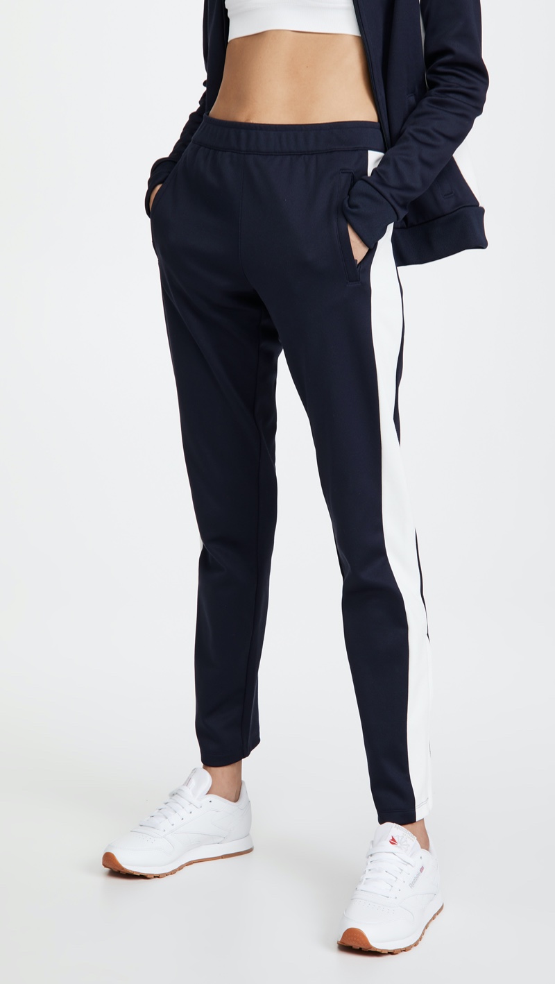 Tory Sport Colorblock Track Pants $178