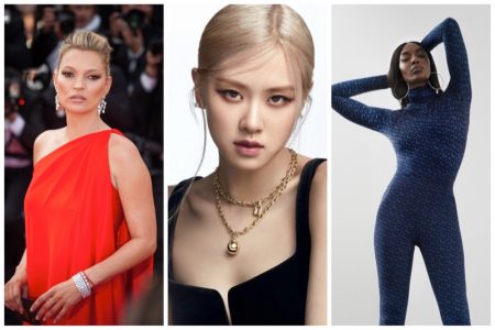 Week in Review | Naomi Campbell in Burberry, Kate Moss for SKIMS, ROSÉ in Tiffany & Co. + More Week in Review | Naomi Campbell in Burberry, Kate Moss for SKIMS, ROSÉ in Tiffany & Co. + More
