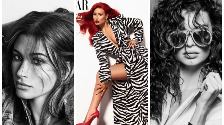 Week in Review | Emrata’s New Cover, Saint Laurent Denim, Iggy Azalea in Harper’s Bazaar Vietnam + More