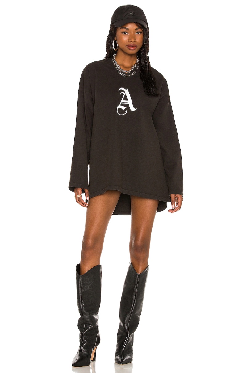 Aaliyah x Revolve Are You Feeling Me Top $178