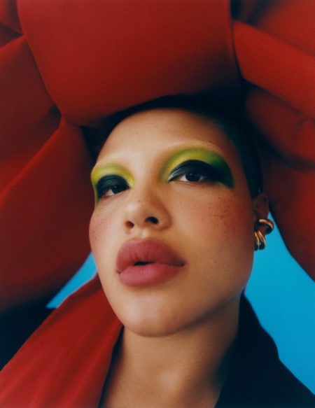 Alva Claire is Ready for Her Closeup in Vogue Thailand Beauty Alva Claire is Ready for Her Closeup in Vogue Thailand Beauty