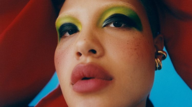 Alva Claire is Ready for Her Closeup in Vogue Thailand Beauty