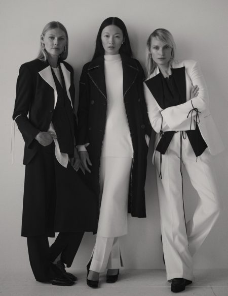 90s Icons Amy, Shirley & Ling Take the Spotlight for Vestal Magazine 90s Icons Amy, Shirley & Ling Take the Spotlight for Vestal Magazine