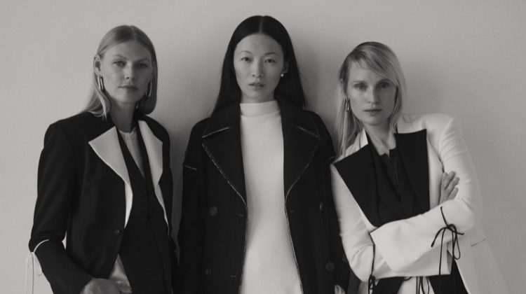 90s Icons Amy, Shirley & Ling Take the Spotlight for Vestal Magazine