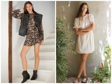 Look Effortlessly Cool in Ba&sh's Summer Collection Ba&sh summer clothing collection