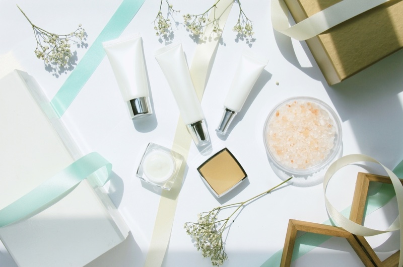 Beauty Cosmetics Box Products