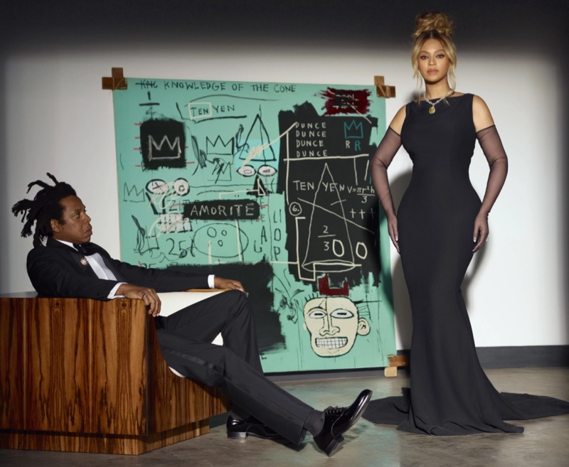 Beyonce and JAY-Z star in Tiffany & Co. About Love fall 2021 campaign.