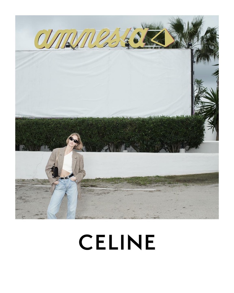 Celine unveils fall 2021 campaign.