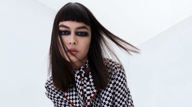 Maryel & Steinberg Play the Game in Dior’s Dioramour Capsule