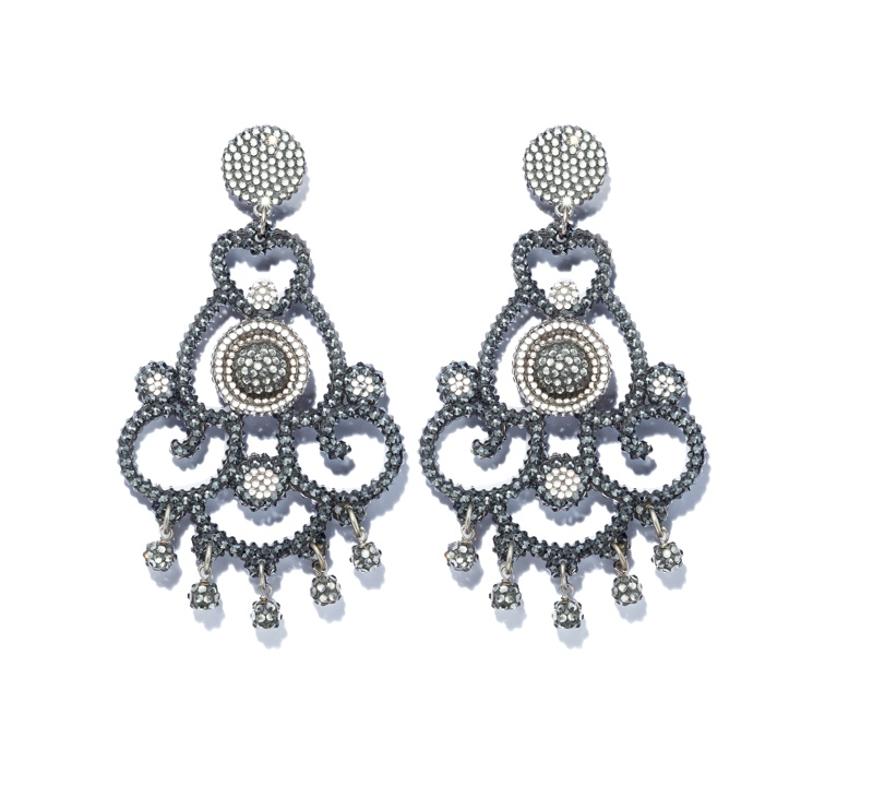 A design from the Garcelle x Roni Blanshay jewelry collection. Photo courtesy