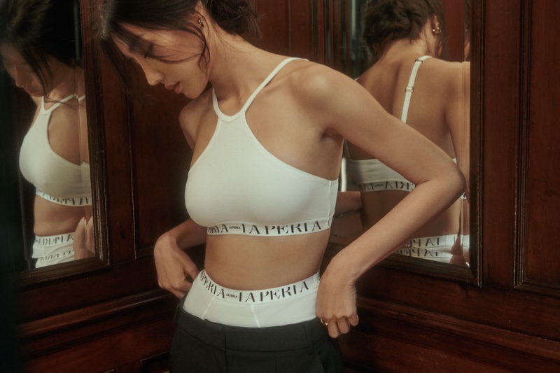 La Perla Comfort Zone Collection.