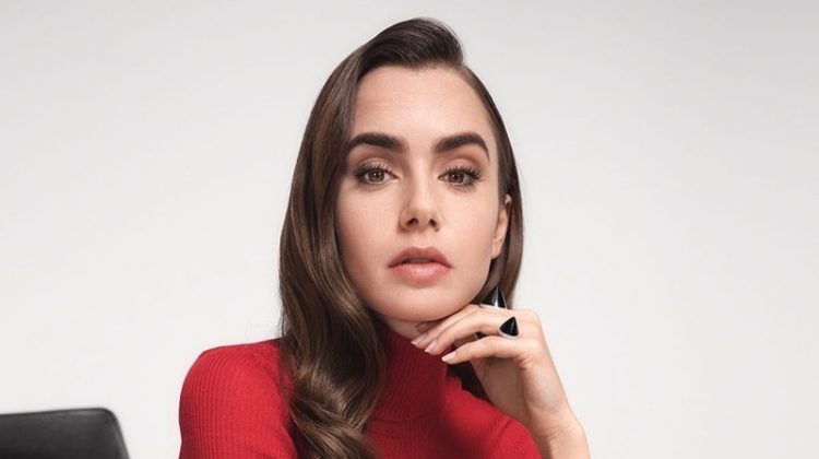 Lily Collins announced as the face of Cartier Clash [Un]limited campaign.
