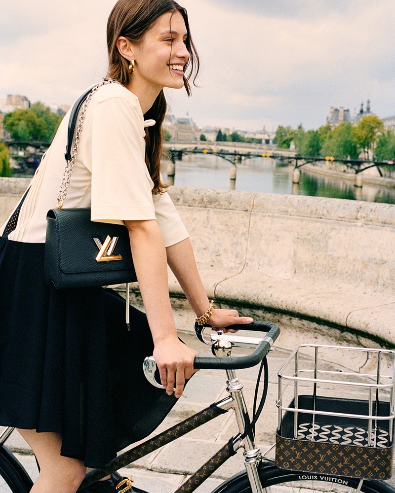 Louis Vuitton Bike Collection Photos | Fashion Gone Rogue