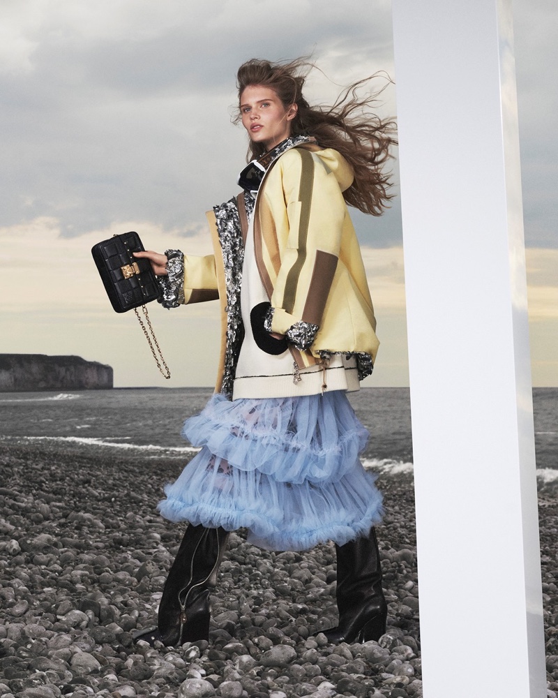 Louis Vuitton Fall 2021 Ad Campaign