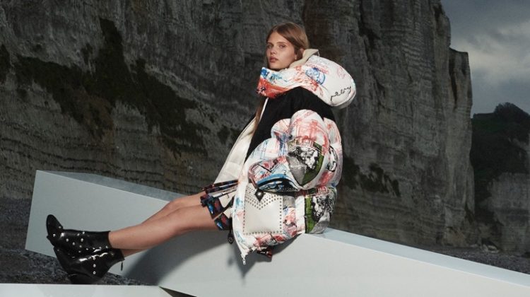 Louis Vuitton Sets Fall 2021 Campaign Outdoors