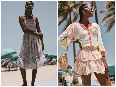 It's A Chic Summer With LoveShackFancy's New Arrivals LoveShackFancy Summer clothing