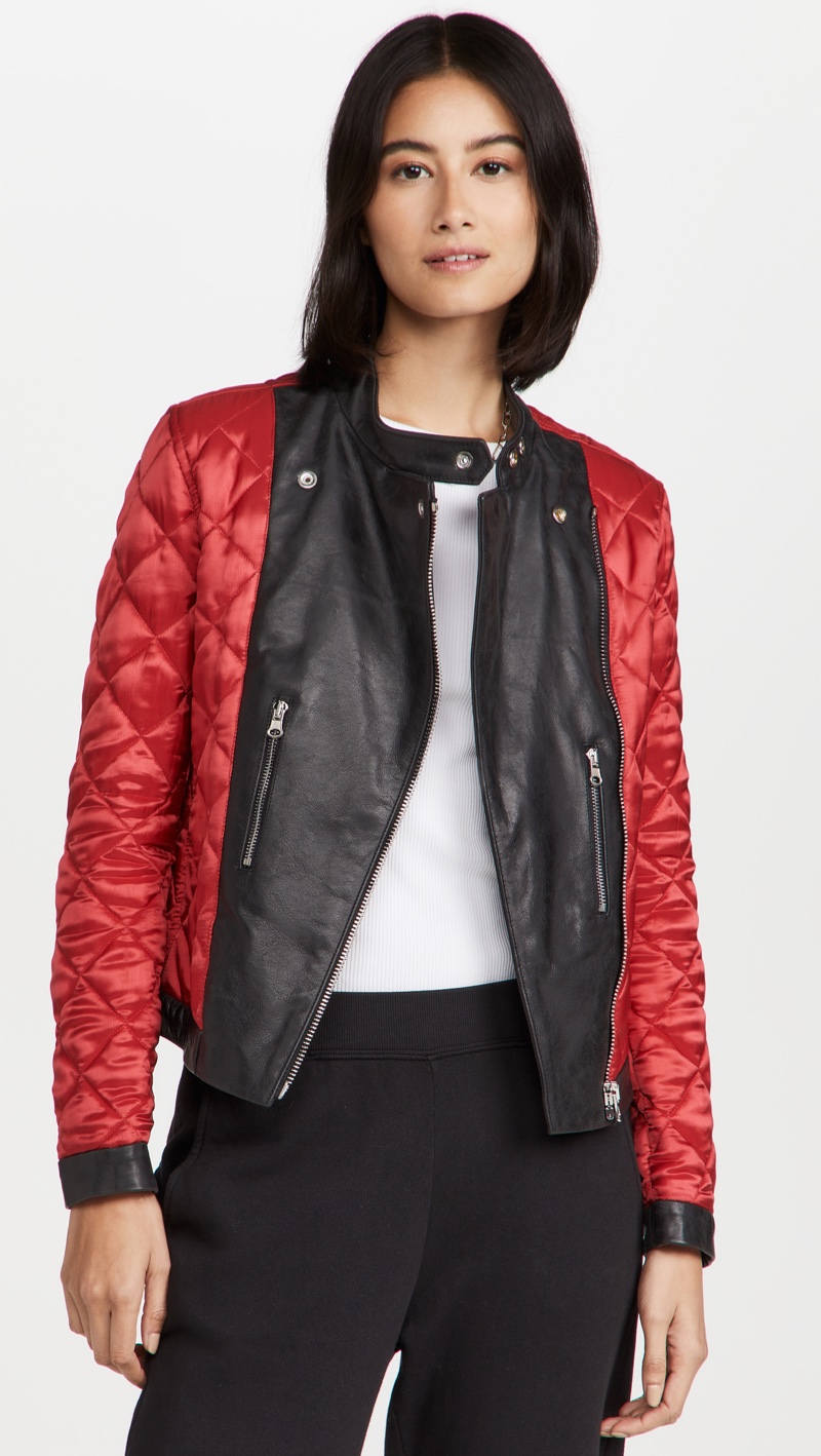 MM6 Maison Margiela Sports Jacket $1,440