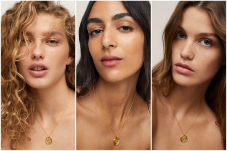What's Your Sign? Mango Unveils Zodiac Necklace Collection