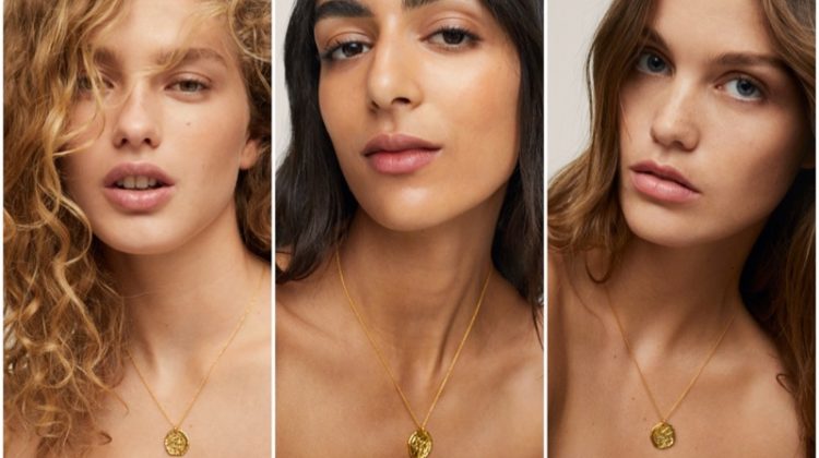 What’s Your Sign? Mango Unveils Zodiac Necklace Collection