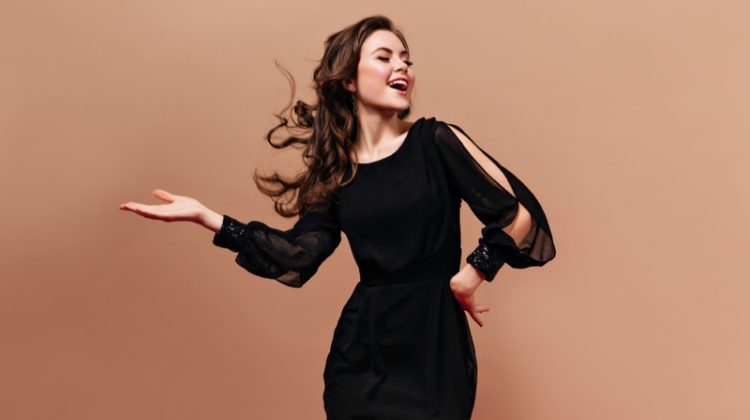 Jazzing Up An LBD With The Right Accessories