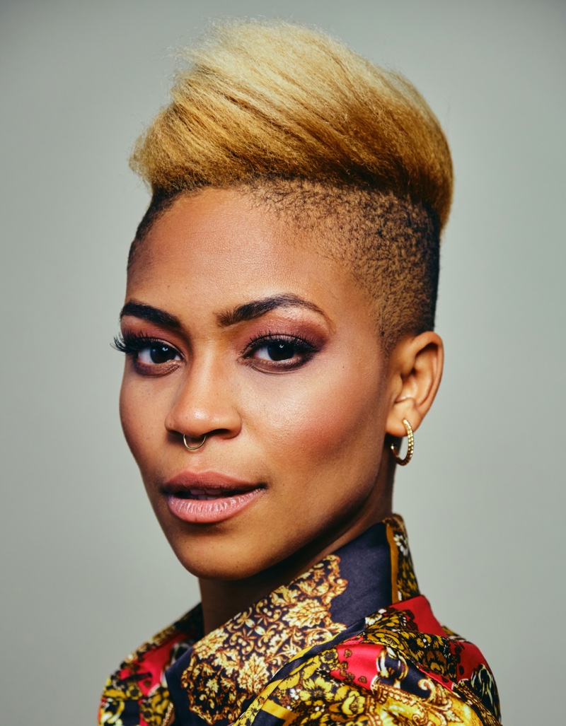 40 latest short haircuts for black women - Briefly.co.za