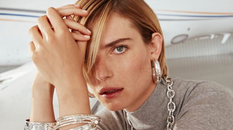 Ippolita jewelry stands out in Neiman Marcus fall 2021 Re-Introduce Yourself campaign.